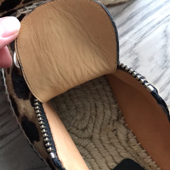 NWOT Alexander Wang espadrille size 38, size 7.5 - Picture 9 of 10